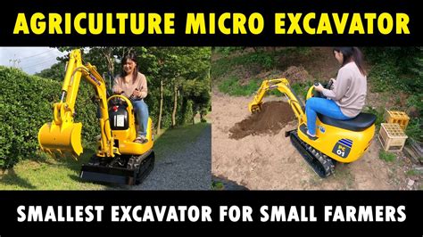 mini digger vs micro digger|width of a small digger.